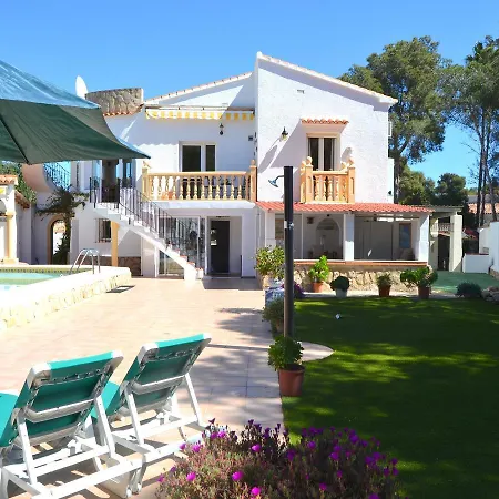 샬레 Casa Sanda