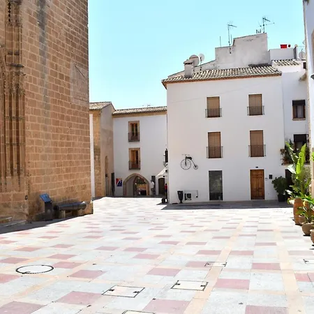 בקתה Casa Sanda